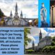 Lourdes Pilgrimage - October 2022