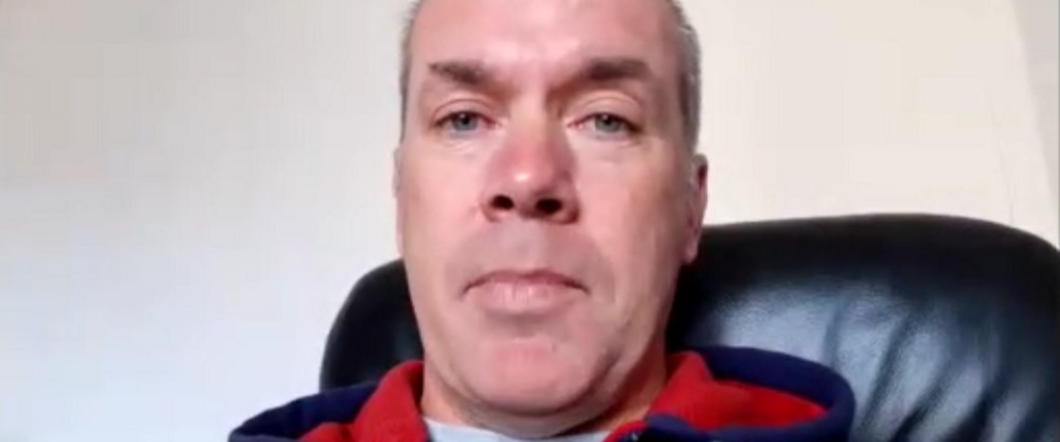 Bishop Brendan in Conversation with Fr Derek Leonard