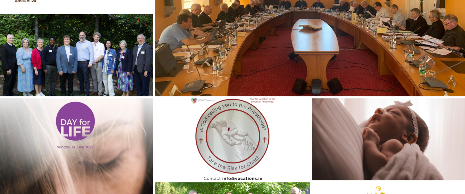 Statement of the Summer 2023 General Meeting of the Irish Catholic Bishops' Conference