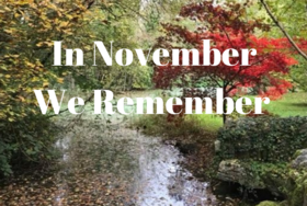In November We Remember