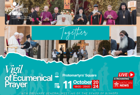 #SynodAssemblyNewsletter | Issue - 07 (ENG)