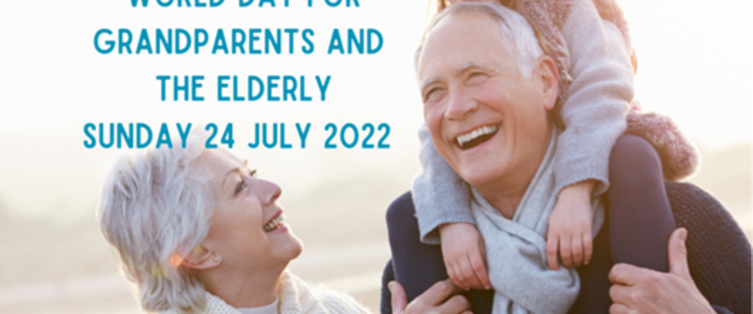 Resources for World Day for Grandparents and the Elderly 2022