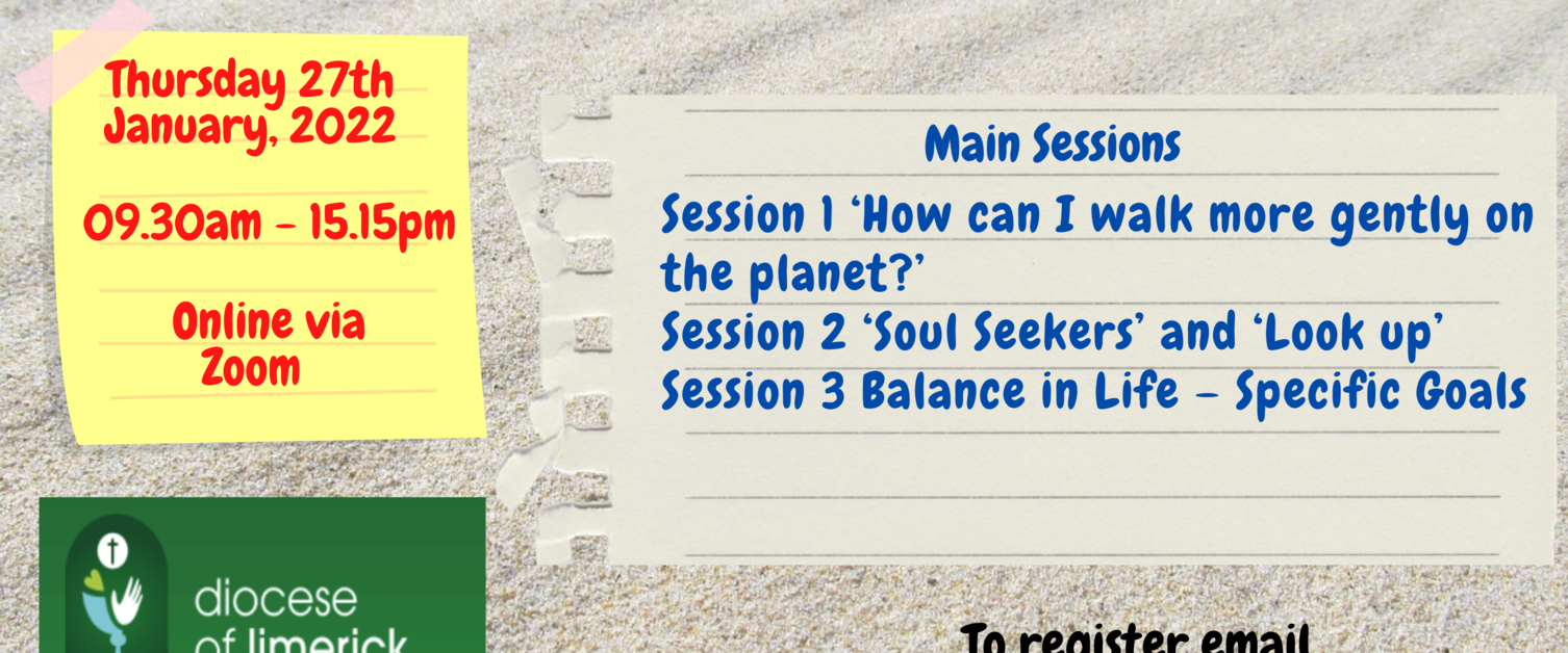 Limerick Diocesan Inservice