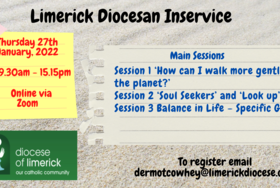 Limerick Diocesan Inservice
