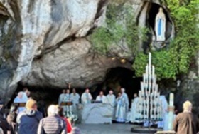 Limerick Diocesan Pilgrimage to Lourdes