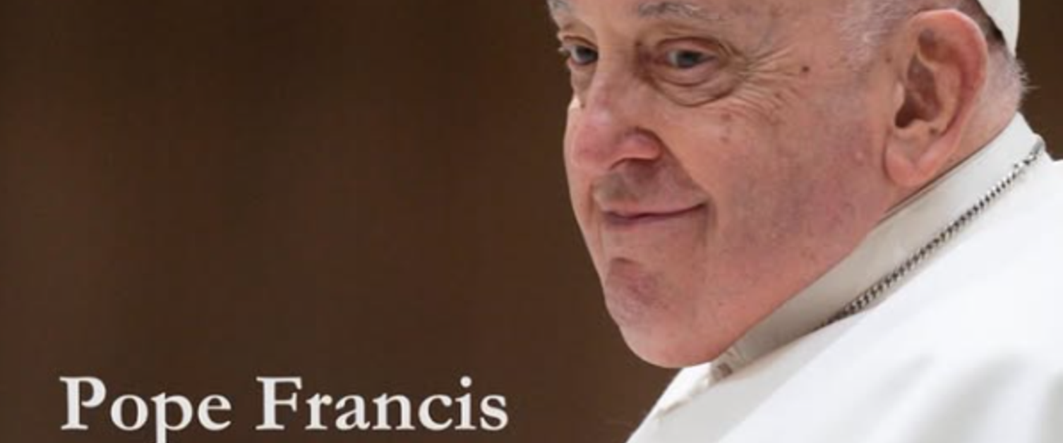 Pope Francis is a light that will shine forever for us all