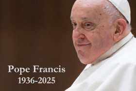 Pope Francis is a light that will shine forever for us all