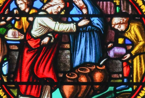 Do whatever he tells you