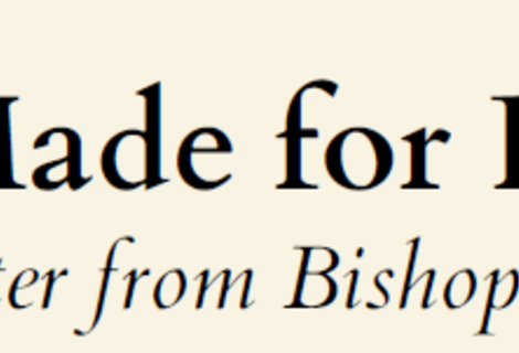 We Are Made for Prayer