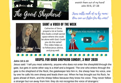 Children's Newsletter