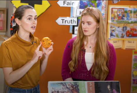 Come to the Table of the Lord - Preparing for First Holy Communion Episode 2