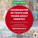 Diocese of Elphin is recruiting for a Coordinator of Youth and Young Adult Ministry
