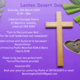 Lenten Desert Day