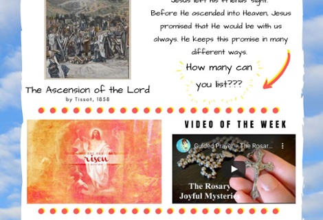 Children's Newsletter