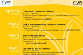 United World Week Programme