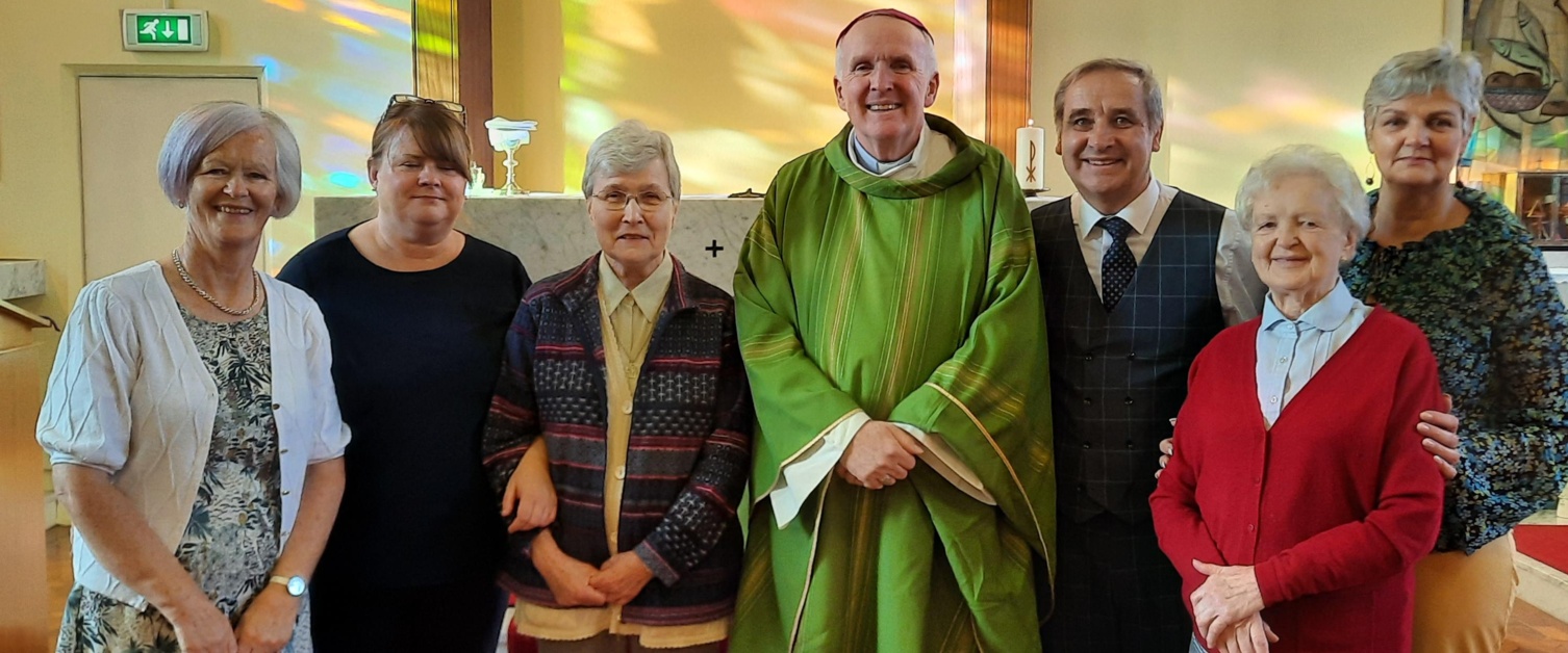 Final chapter of the Sisters of Bon Secours De Troyes in Limerick