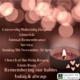 UMHL  Remembrance service