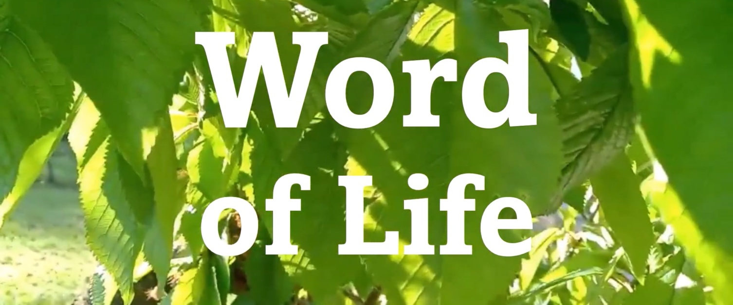 Word of Life for July 2024