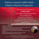 Bishop Brendan Leahy to launch Credible Catholic religious education programme