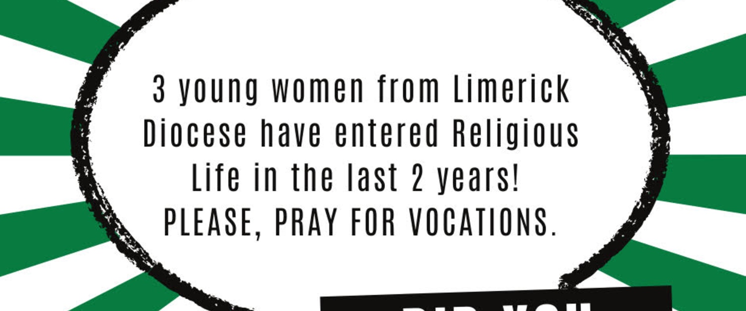 Please, Pray for Vocations