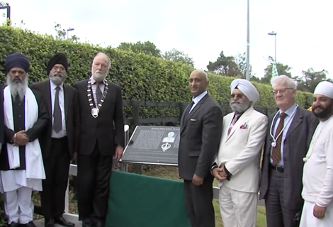 The Sikh from Templeglantine