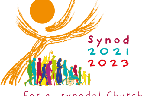 The Official Logo of the Synodal Path