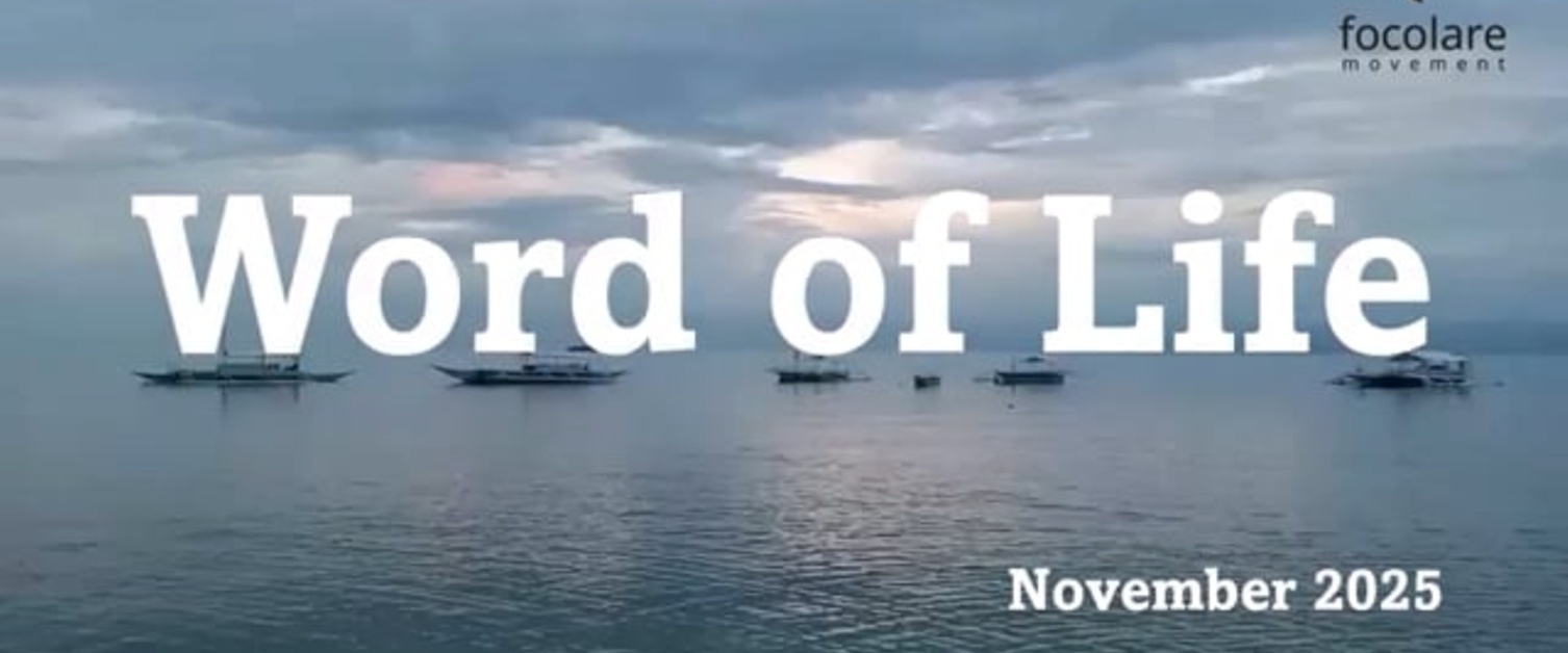 Word of Life November 2025
