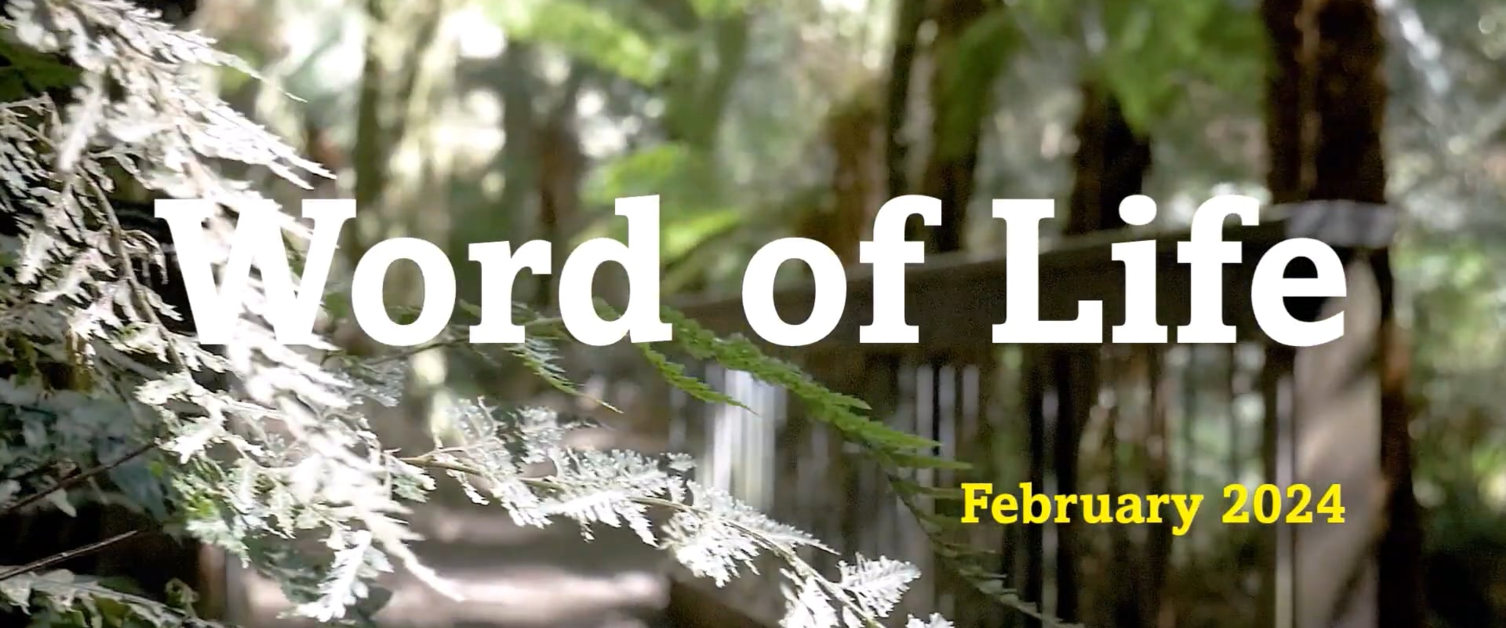 Let all that you do be done in Love.