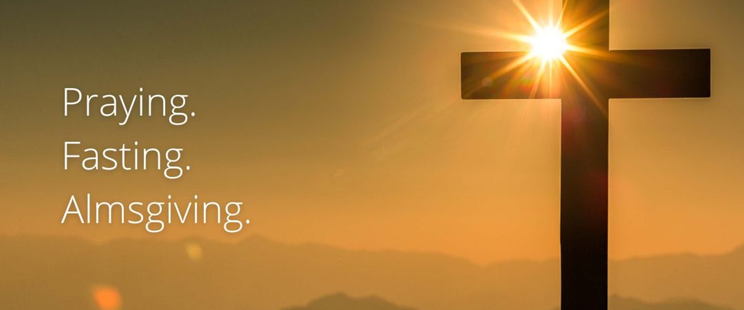 We are Made for Prayer - A Lenten Pastoral Letter from Bishop Brendan Leahy&nbsp;