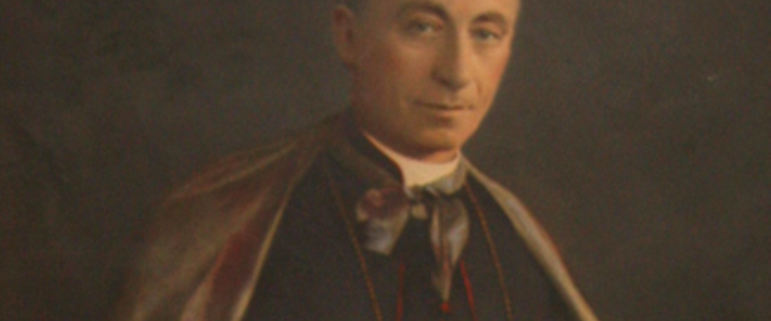 FROM THE ARCHIVES - BISHOP DAVID KEANE (1871 &ndash; 1945)