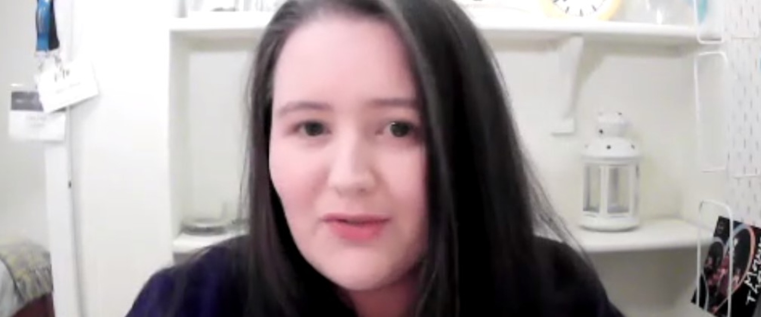 Bishop Brendan in Conversation with Helena O'Shea