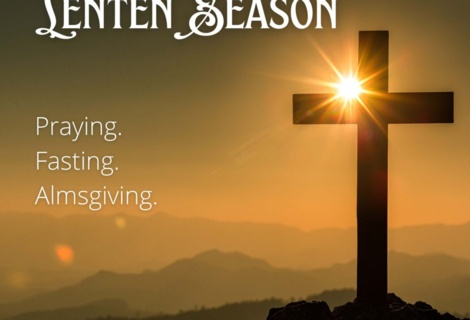 We are Made for Prayer