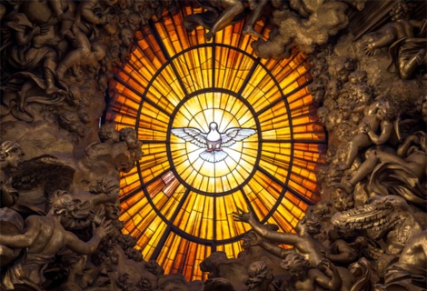 Filled with Joy by the Holy Spirit (Lent 1998)