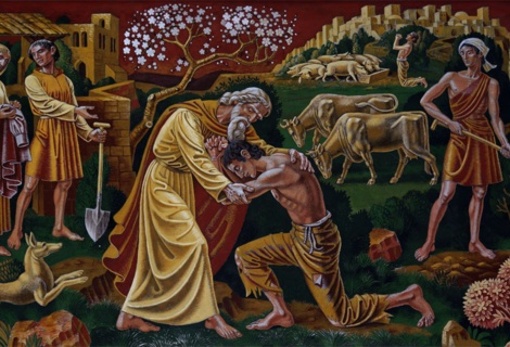 To the House of the Father (Advent 1998)