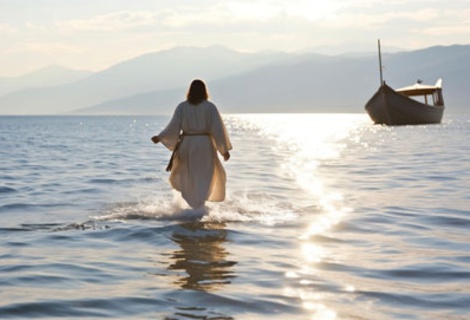 Put out into the Deep Water (Lent 2001)
