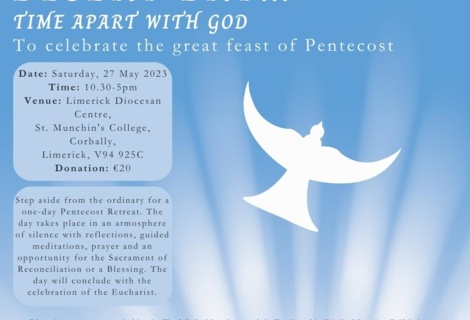 Desert Day: Pentecost Retreat