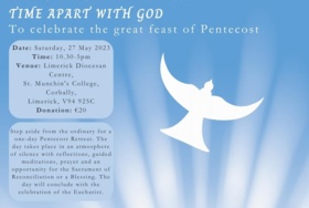 Desert Day: Pentecost Retreat