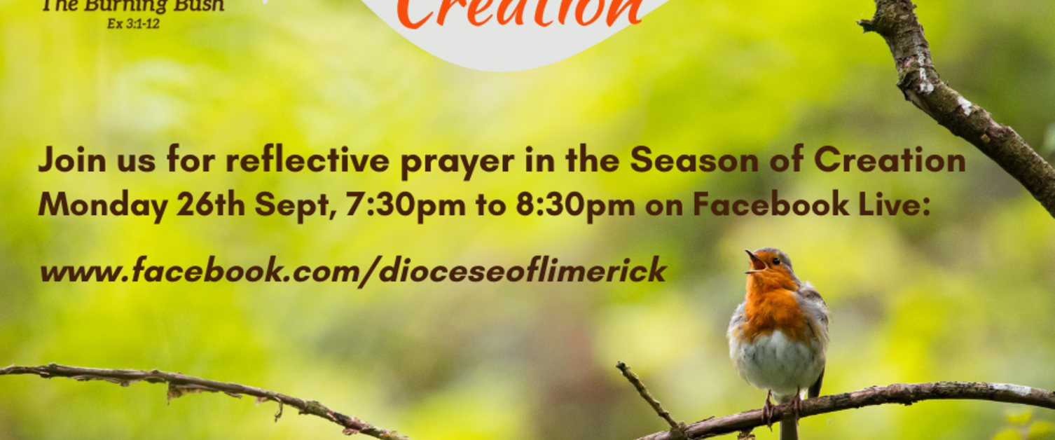 Voice of Creation Prayer