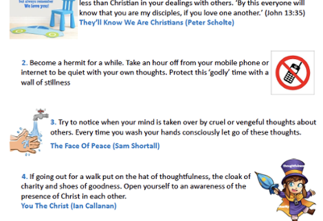 Press the Pause Button