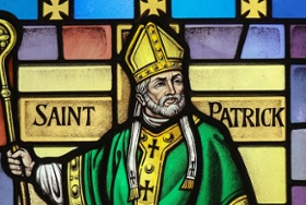 Happy Commemoration of the Feast of Saint Patrick