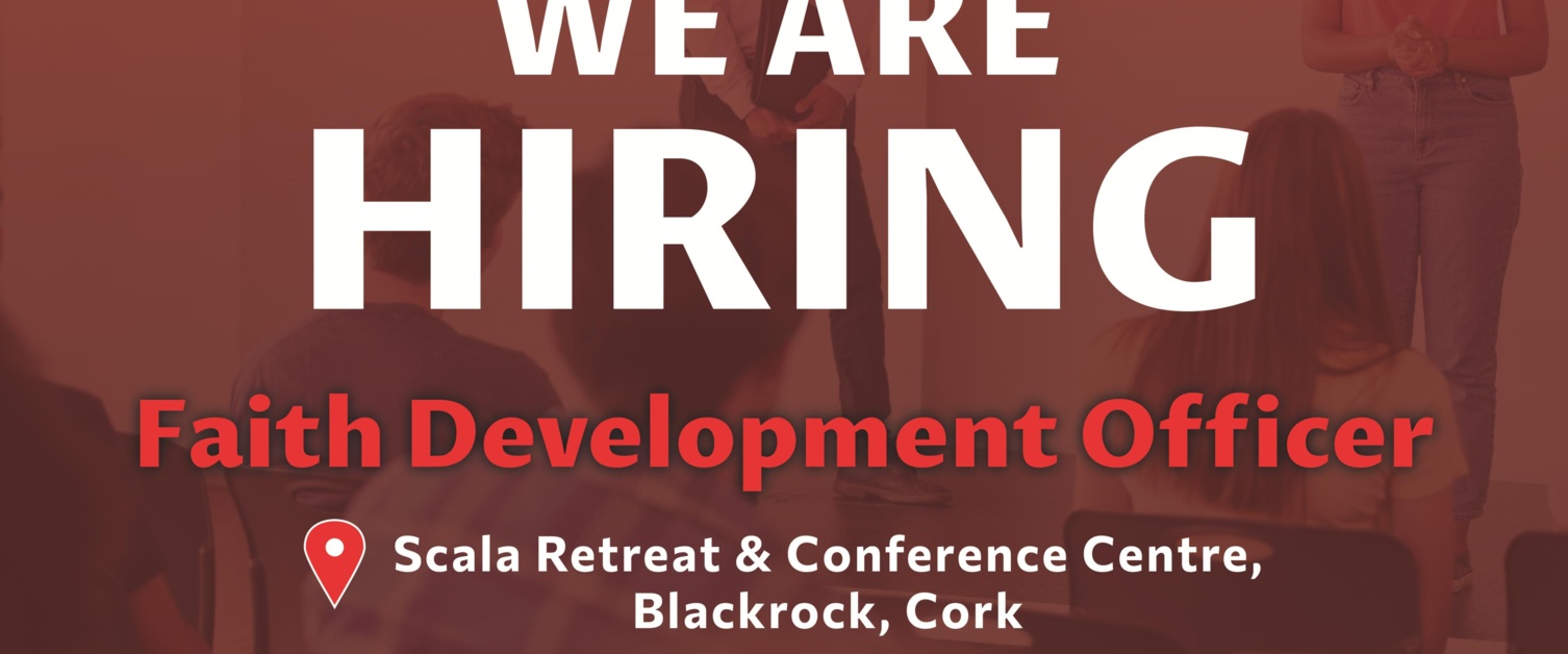 Faith Development Officer
