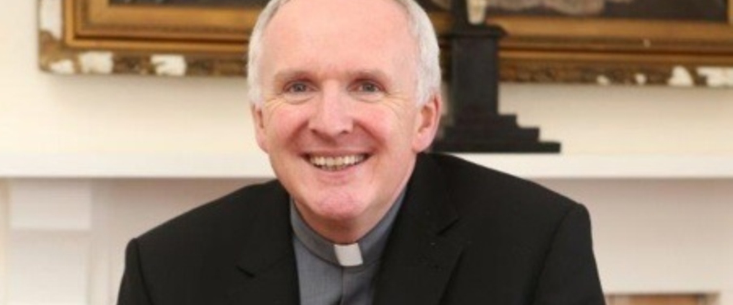 Chrism Mass Homily Notes of Bishop Brendan