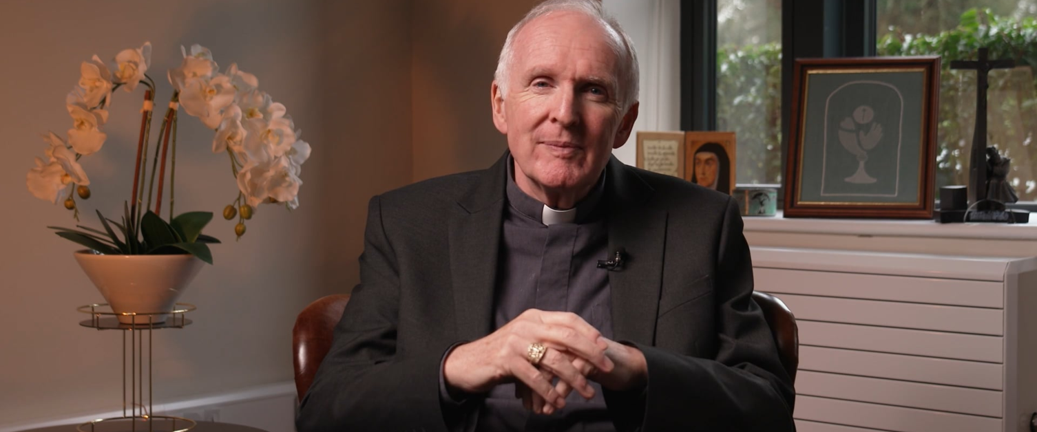Bishop Brendan Leahy's Easter Message 2024