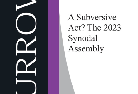Brendan Leahy – A Subversive Act? The 2023 Synodal Assembly