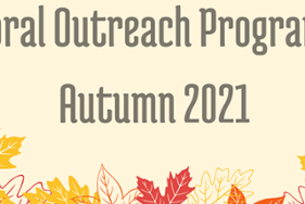 Pastoral Outreach Programmes 2021