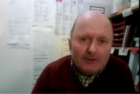 Bishop Brendan in Conversation with Tom Flynn