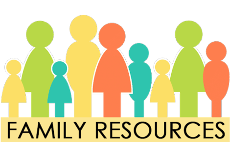 Online resources for families