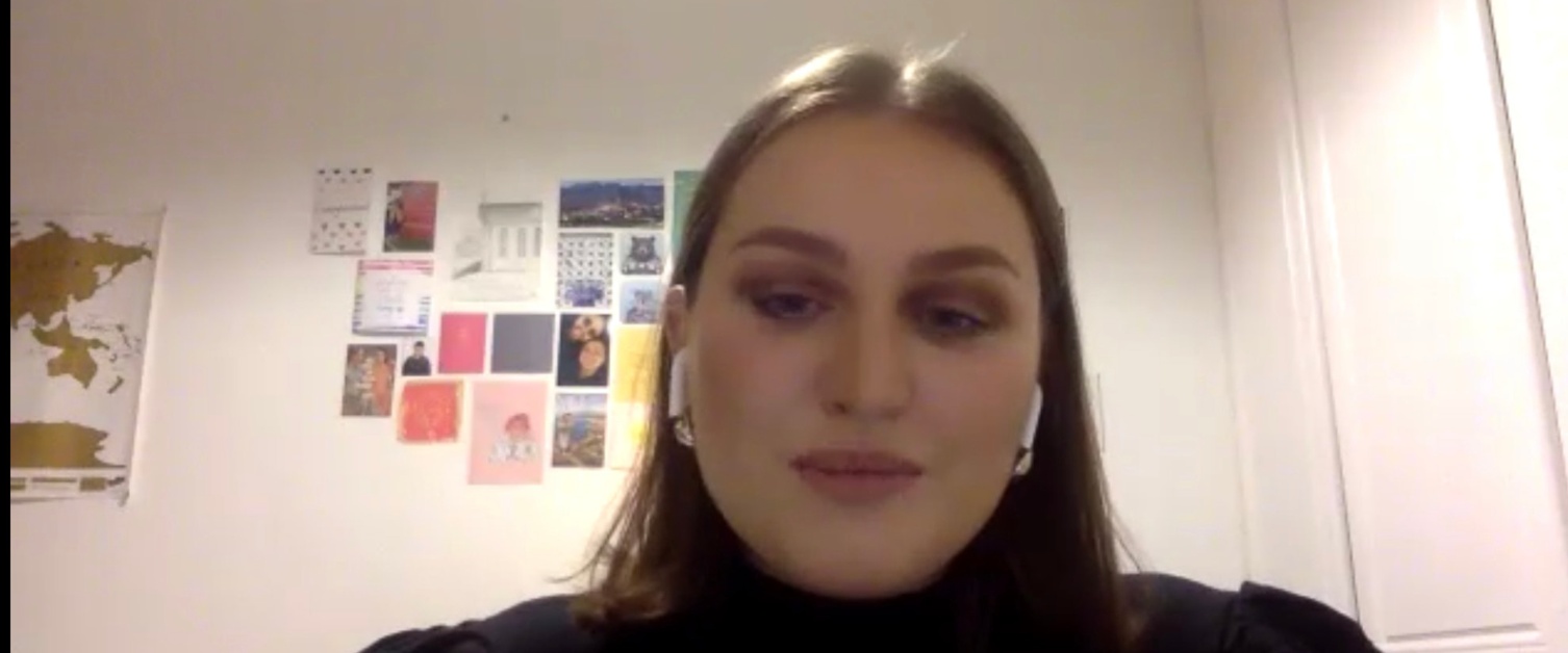 Bishop Brendan in Conversation with Ciara Moore