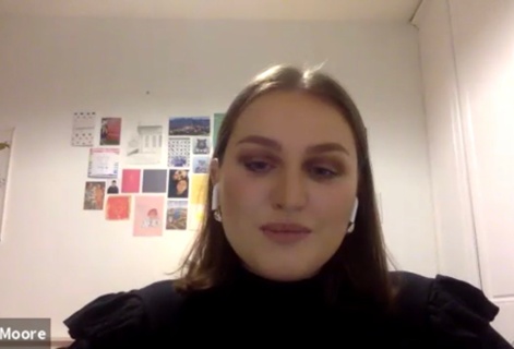 Bishop Brendan in Conversation with Ciara Moore