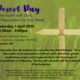 Desert Day: Time Apart with God in Preparation for Holy Week